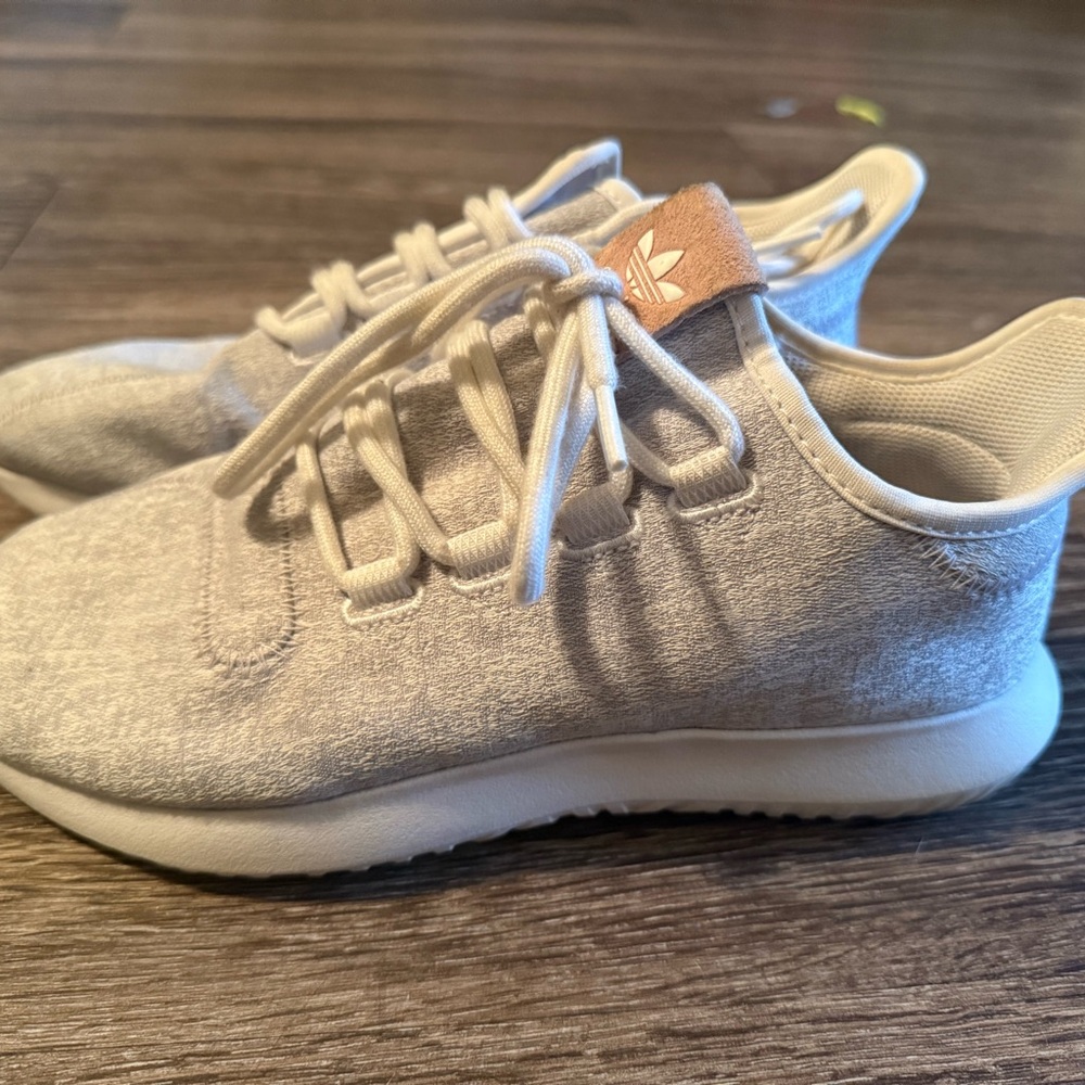 Adidas Cream Sneakers